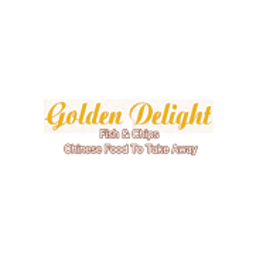 Golden Delight logo.